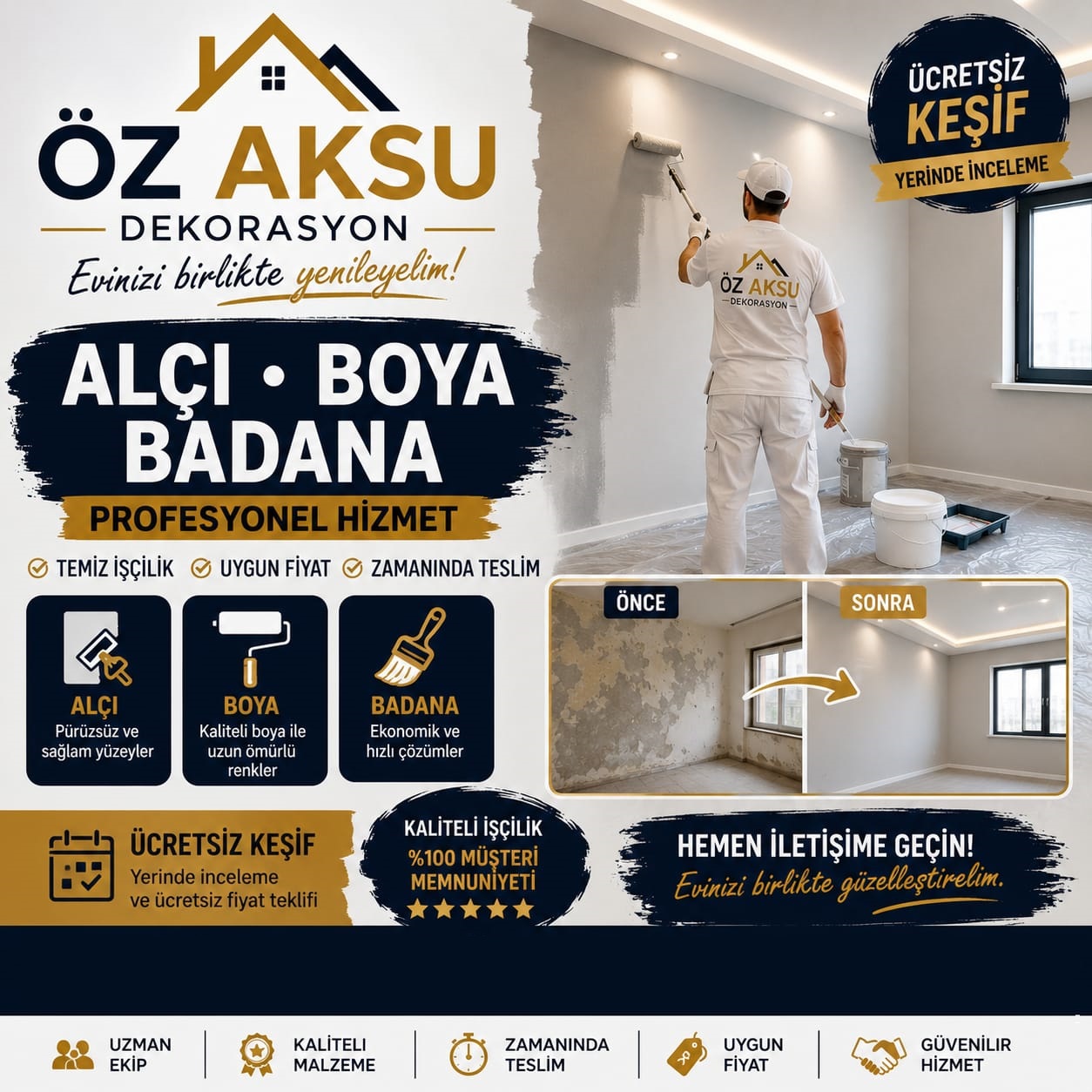 Öz Aksu Dekorasyon
